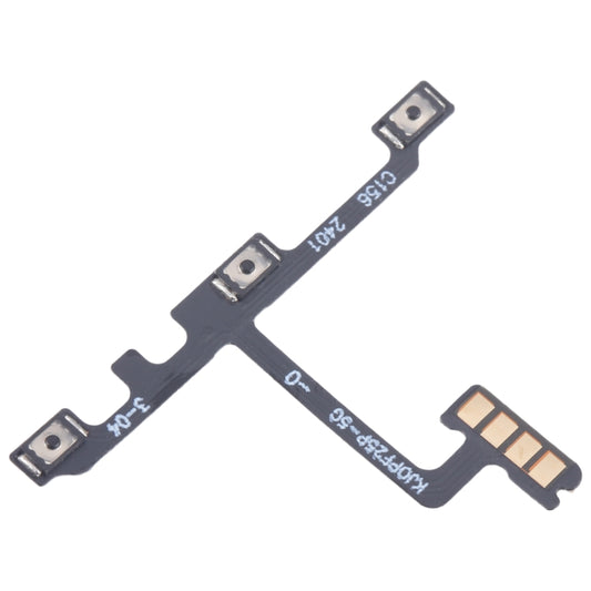 For OPPO Reno11 F OEM Power Button & Volume Button Flex Cable by buy2fix