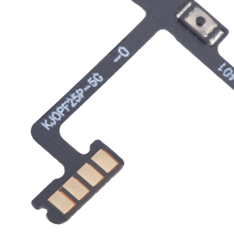 For OPPO Reno11 F OEM Power Button & Volume Button Flex Cable by buy2fix