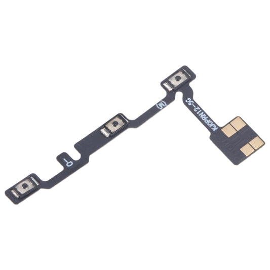 For OPPO Reno12 5G OEM Power Button & Volume Button Flex Cable by buy2fix