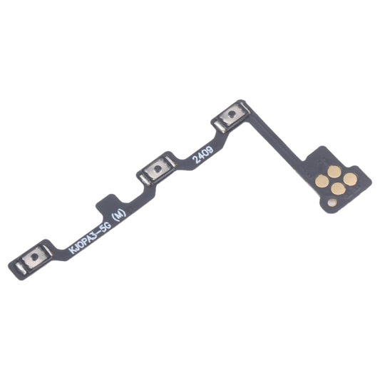 For OPPO A3 5G OEM Power Button & Volume Button Flex Cable by buy2fix