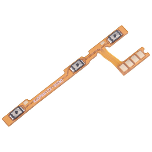 For Realme 12x 5G OEM Power Button & Volume Button Flex Cable by buy2fix