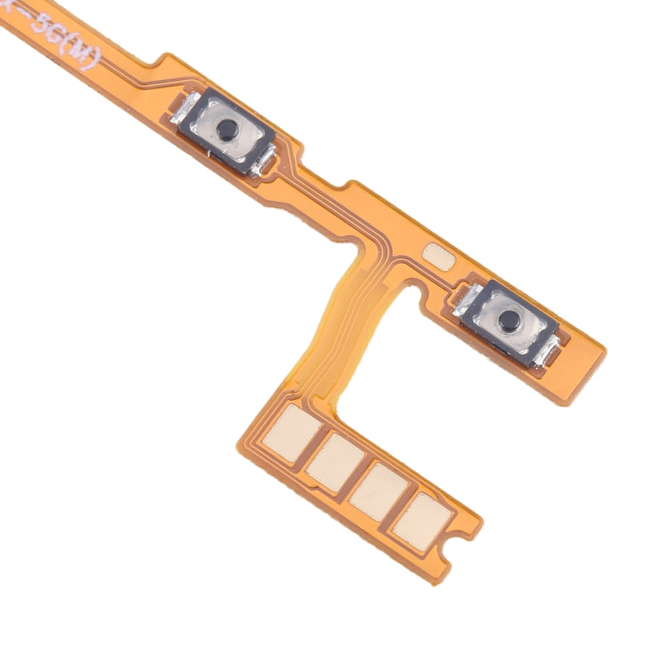 For Realme 12x 5G OEM Power Button & Volume Button Flex Cable by buy2fix