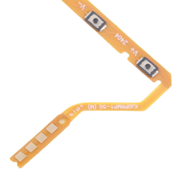 For Realme P1 OEM Power Button & Volume Button Flex Cable by buy2fix