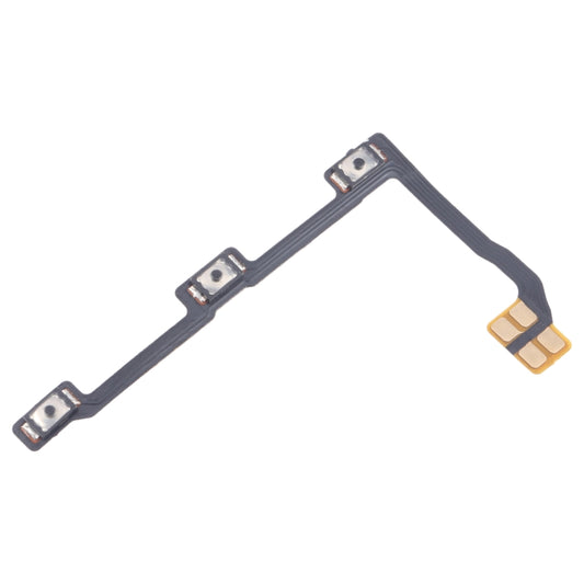For Realme GT5 OEM Power Button & Volume Button Flex Cable by buy2fix