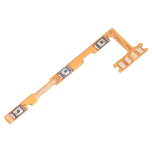 For Realme C65 5G OEM Power Button & Volume Button Flex Cable by buy2fix