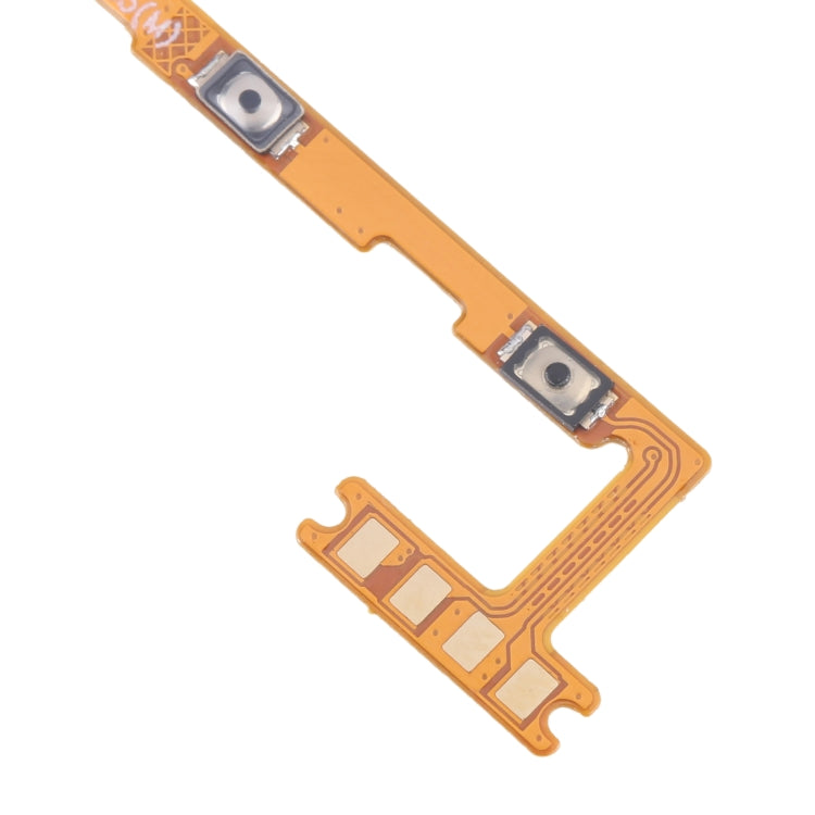 For Realme C65 5G OEM Power Button & Volume Button Flex Cable by buy2fix
