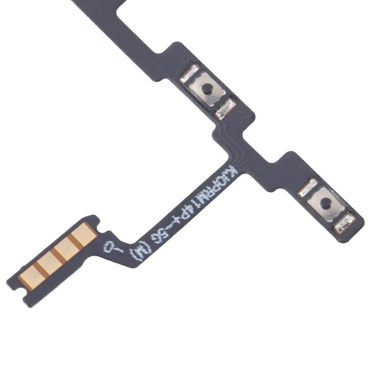 For Realme 14 Pro+ 5G RMX5051 OEM Power Button & Volume Button Flex Cable - Flex Cable by buy2fix | Online Shopping UK | buy2fix