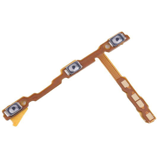 For vivo S10 Pro OEM Power Button & Volume Button Flex Cable by buy2fix