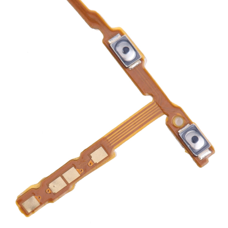 For vivo S10 Pro OEM Power Button & Volume Button Flex Cable by buy2fix