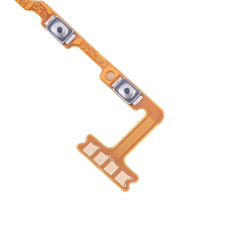 For vivo iQOO Neo5 S OEM Power Button & Volume Button Flex Cable by buy2fix