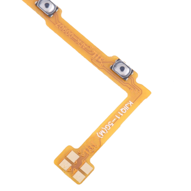 For vivo iQOO 11 OEM Power Button & Volume Button Flex Cable by buy2fix