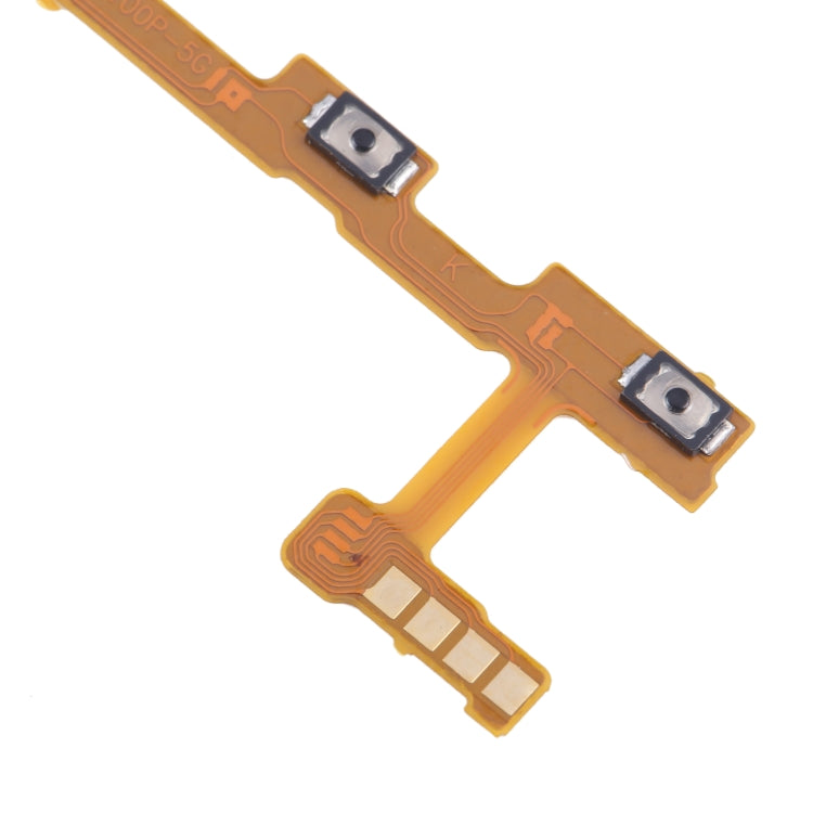 For vivo X100 Pro OEM Power Button & Volume Button Flex Cable by buy2fix