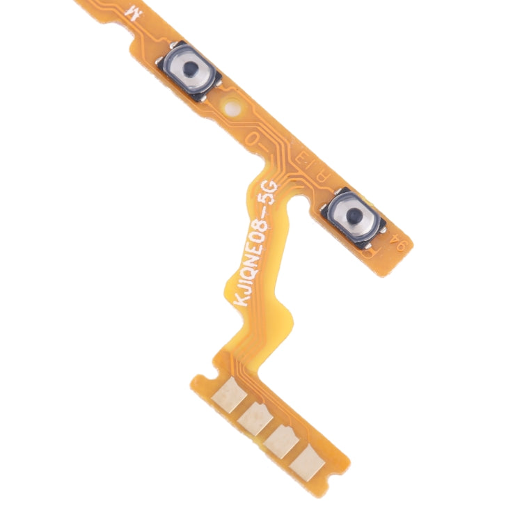 For vivo iQOO Neo8 OEM Power Button & Volume Button Flex Cable by buy2fix