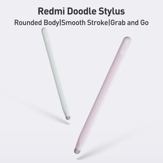 Xiaomi Redmi Graffiti Stylus For Most Capacitive Touch Screens(Purple) by Xiaomi