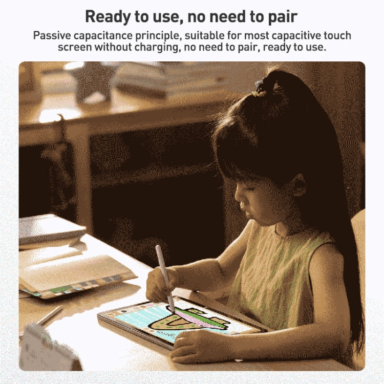 Xiaomi Redmi Graffiti Stylus For Most Capacitive Touch Screens(Purple) by Xiaomi