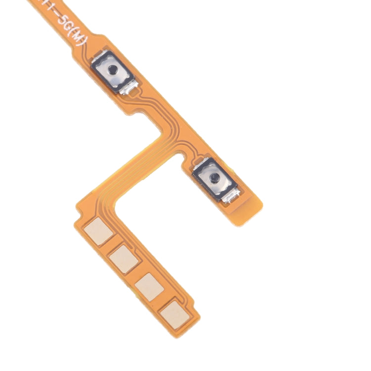For Realme 11 5G Volume Button Flex Cable by buy2fix