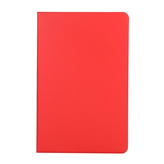 For Lenovo Tab M11 / Xiaoxin Pad 11 2024 Voltage Elastic Texture Flip Tablet Leather Case(Red) by buy2fix