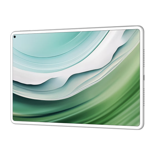 HUAWEI MatePad Pro 11 inch 2024 WiFi, 12GB+256GB, HarmonyOS 4 Bidirectional Beidou Satellite Communication, Not Support Google Play(White) by Huawei