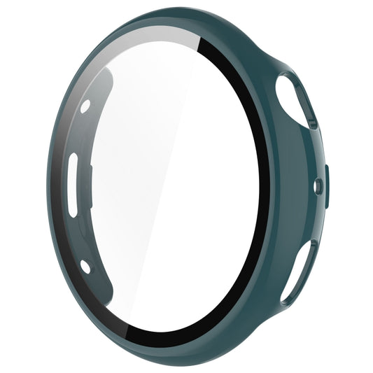 For vivo Watch 3 PC + Tempered Glass Film Integrated Watch Case(Pine Green) by buy2fix