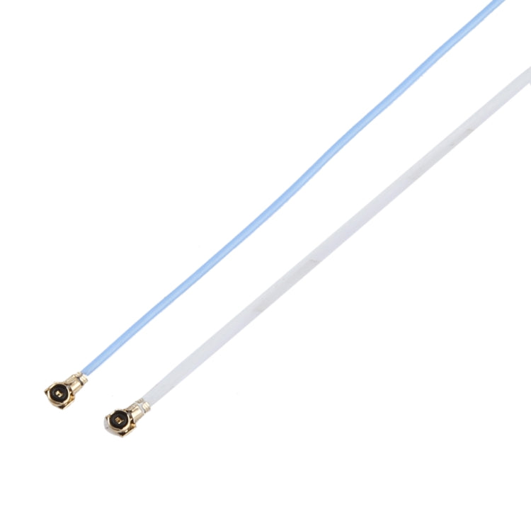 For Samsung Galaxy A42 SM-A426B 10set Original Signal Flex Cable - Flex Cable by buy2fix | Online Shopping UK | buy2fix