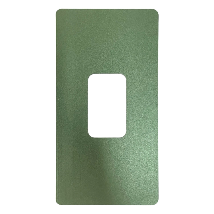 For iPhone 12 Pro / 12 LCD Screen Outer Glass Lens Calibration Fixed Mold by buy2fix