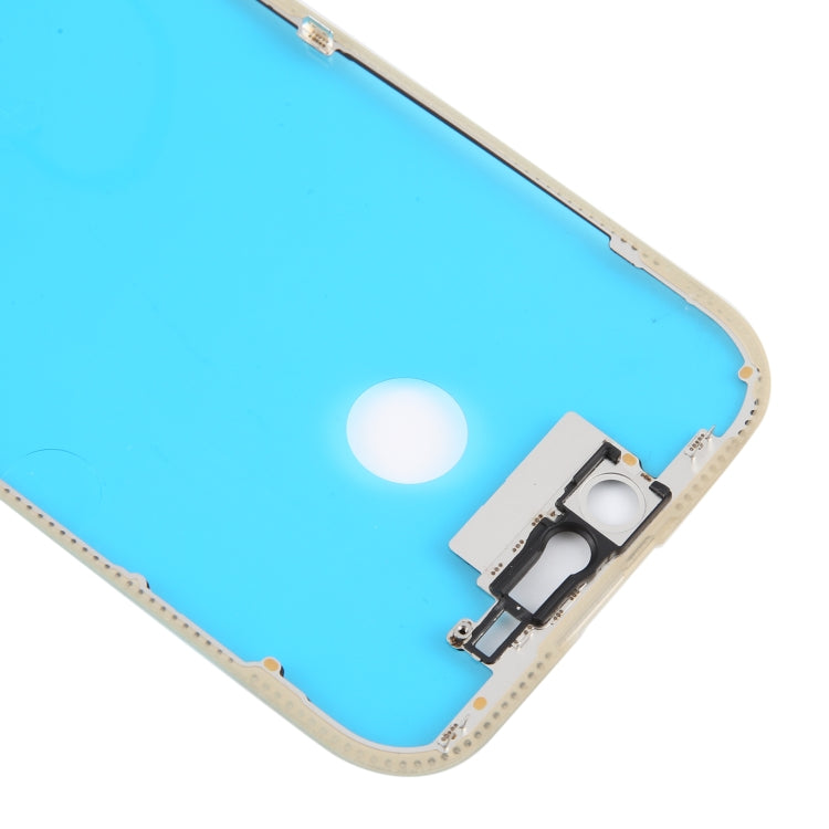 For iPhone 16 Pro Front LCD Screen Bezel Frame by buy2fix