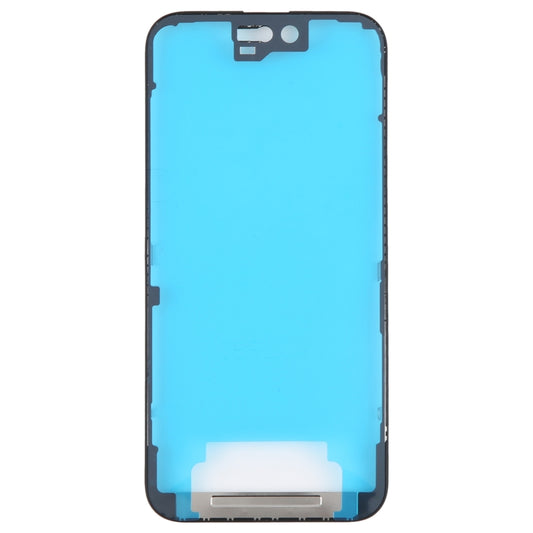 For iPhone 16 Front LCD Screen Bezel Frame by buy2fix