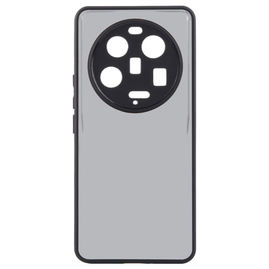 For Xiaomi 13 Ultra Fine Pore Matte Black TPU + PC Phone Case by buy2fix