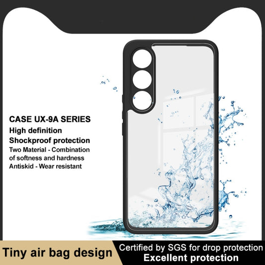 For Meizu 21 5G imak UX-9A Series Four-corner Airbag Shockproof Phone Case by imak