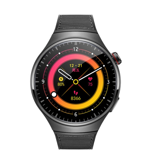 1.53 inch Front Camera Smart Watch Support AI Voice / SIM Card, Specification:2GB+32GB(Tarnish) by buy2fix