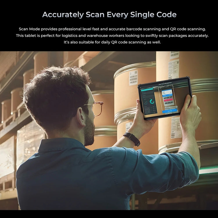 OUKITEL RT7 TITAN 5G Network IP68/IP69K Rugged Tablet, 12GB+256GB, 10.1 inch Android 13 MediaTek Dimensity 720 Octa Core Support Dual SIM, EU Plug(Blue) by OUKITEL