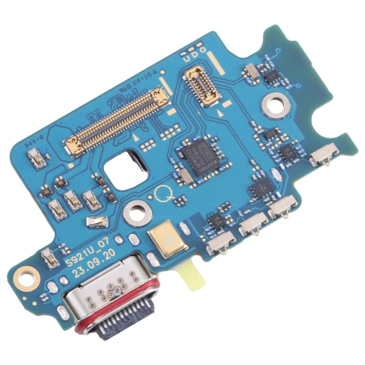 For Samsung Galaxy S24 5G SM-S921U US Original Charging Port Board - by buy2fix | Online Shopping UK | buy2fix