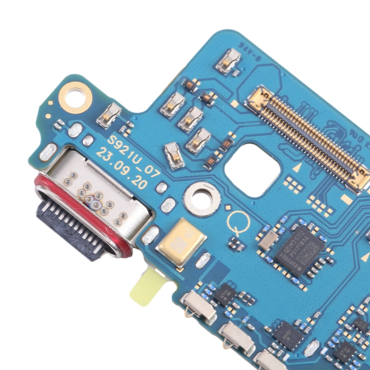 For Samsung Galaxy S24 5G SM-S921U US Original Charging Port Board - by buy2fix | Online Shopping UK | buy2fix