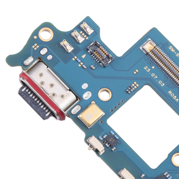 For Samsung Galaxy S23 FE SM-F711B Original Charging Port Board - by buy2fix | Online Shopping UK | buy2fix