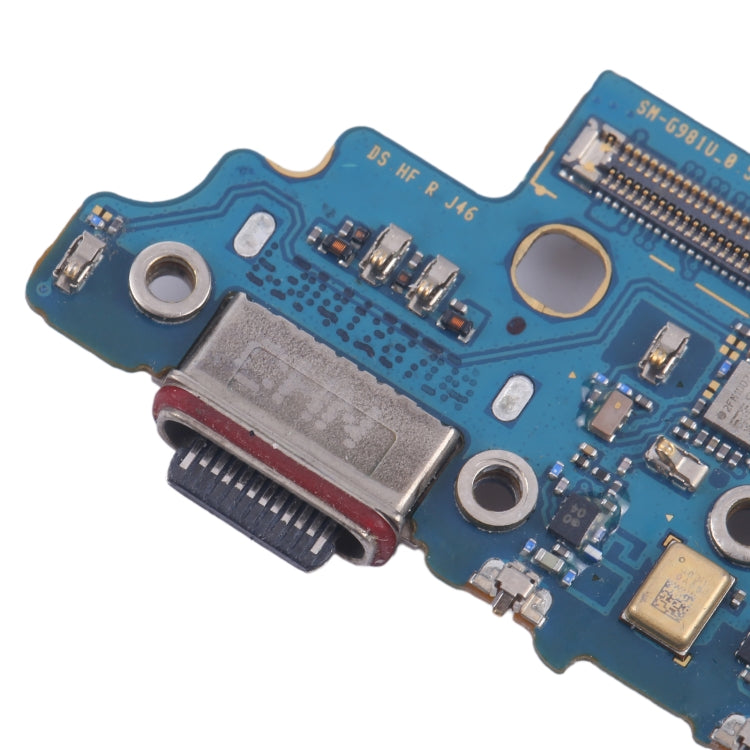 For Samsung Galaxy S20 SM-G9810 Original Charging Port Board - Tail Connector by buy2fix | Online Shopping UK | buy2fix