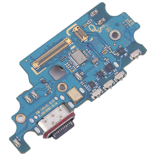 For Samsung Galaxy S21+ SM-G9960 Original Charging Port Board - Tail Connector by buy2fix | Online Shopping UK | buy2fix