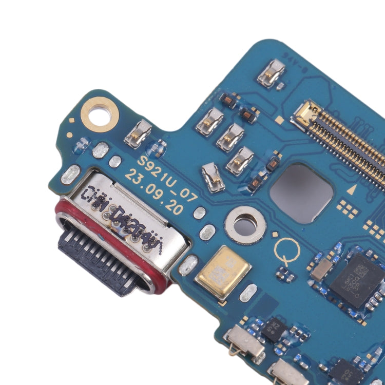 For Samsung Galaxy S24 SM-S9210 Original Charging Port Board - by buy2fix | Online Shopping UK | buy2fix