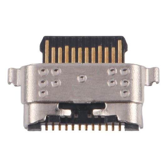 For Infinix Smart 7 Plus X6517 10pcs Original Charging Port Connector - Single Tail Connector by buy2fix | Online Shopping UK | buy2fix