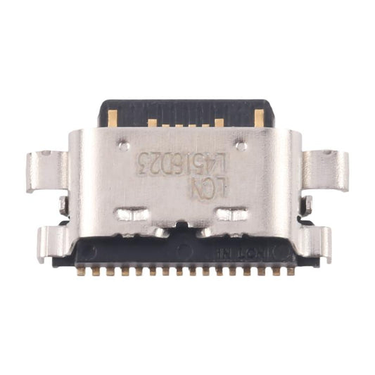 For Infinix Note 40 4G X6853 10pcs Original Charging Port Connector - Single Tail Connector by buy2fix | Online Shopping UK | buy2fix