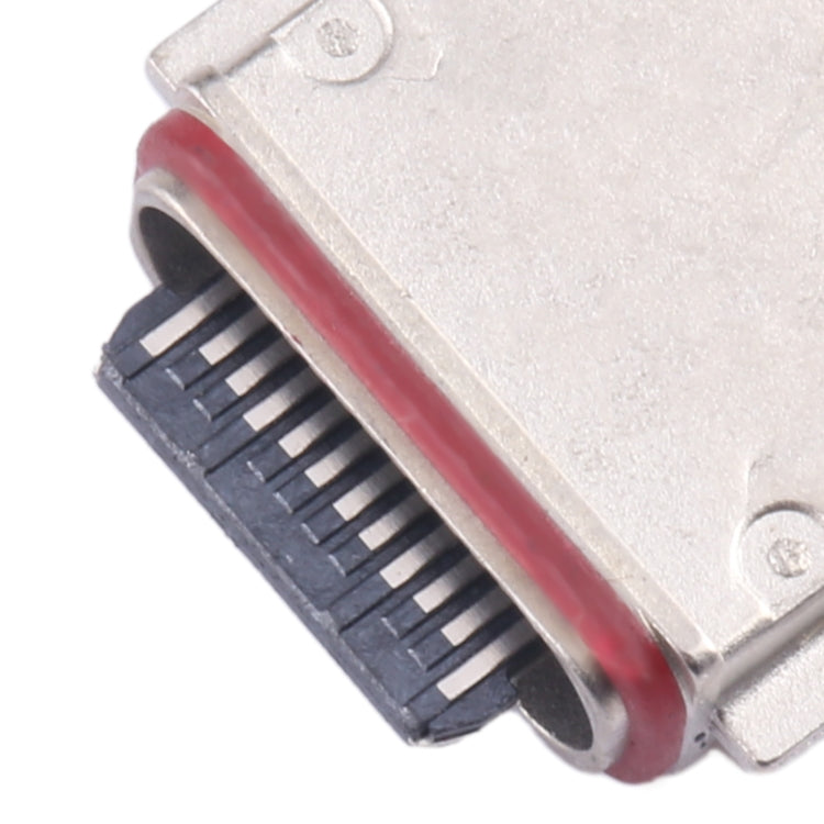 For Samsung Galaxy Z Fold5 10pcs Original Charging Port Connector - Tail Connector by buy2fix | Online Shopping UK | buy2fix