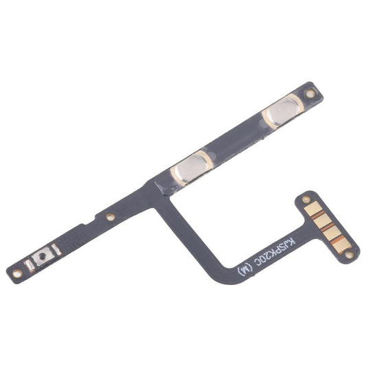 For Tecno Spark Go 2024 BG6 OEM Power Button & Volume Button Flex Cable - Flex Cable by buy2fix | Online Shopping UK | buy2fix