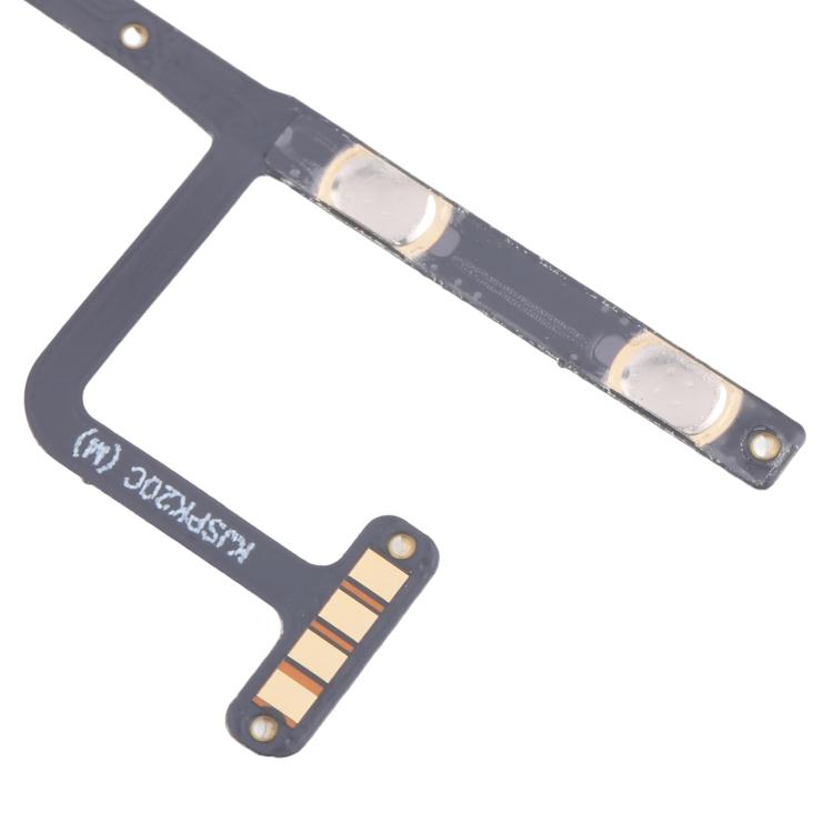 For Tecno Spark Go 2024 BG6 OEM Power Button & Volume Button Flex Cable - Flex Cable by buy2fix | Online Shopping UK | buy2fix