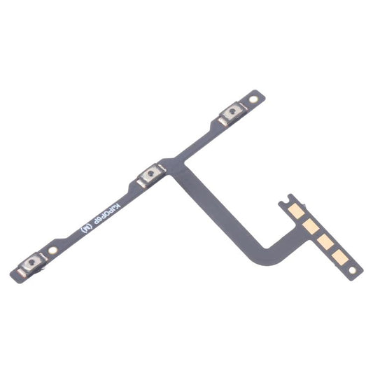 For Tecno Pop 6 Pro BE8 OEM Power Button & Volume Button Flex Cable - Flex Cable by buy2fix | Online Shopping UK | buy2fix