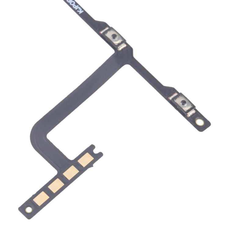 For Tecno Pop 6 Pro BE8 OEM Power Button & Volume Button Flex Cable - Flex Cable by buy2fix | Online Shopping UK | buy2fix