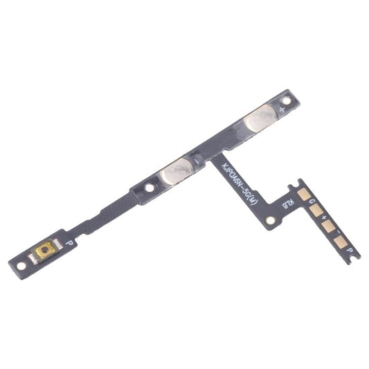 For Tecno Pova 6 Neo OEM Power Button & Volume Button Flex Cable - Flex Cable by buy2fix | Online Shopping UK | buy2fix