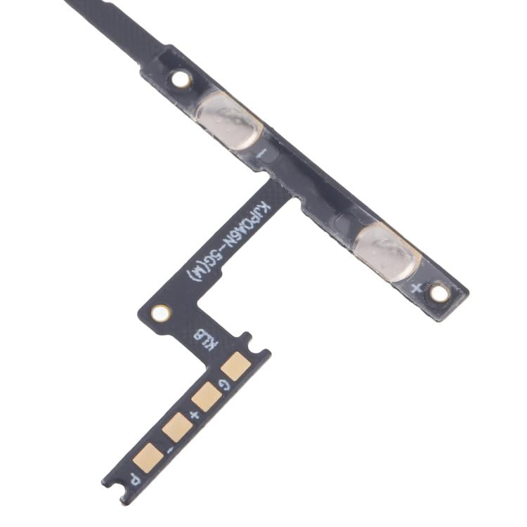 For Tecno Pova 6 Neo OEM Power Button & Volume Button Flex Cable - Flex Cable by buy2fix | Online Shopping UK | buy2fix