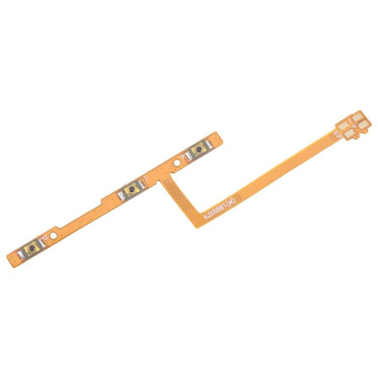 For Tecno Spark 30 Pro KL7 OEM Power Button & Volume Button Flex Cable - Flex Cable by buy2fix | Online Shopping UK | buy2fix