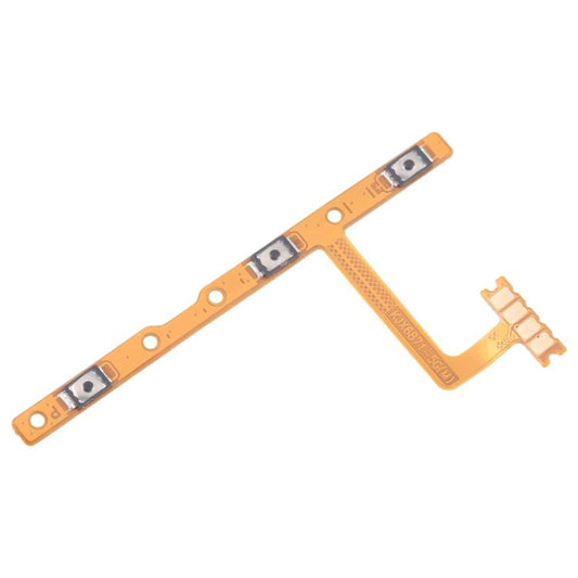 For Tecno Camon 30 Pro CL8 OEM Power Button & Volume Button Flex Cable - Flex Cable by buy2fix | Online Shopping UK | buy2fix
