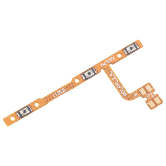For Tecno Camon 20 Pro 4G CK7n OEM Power Button & Volume Button Flex Cable - Flex Cable by buy2fix | Online Shopping UK | buy2fix