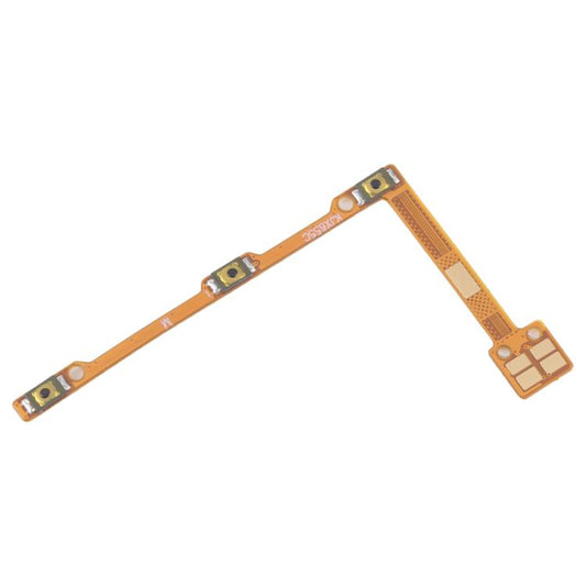 For Tecno Spark 5 KE5 OEM Power Button & Volume Button Flex Cable - Flex Cable by buy2fix | Online Shopping UK | buy2fix